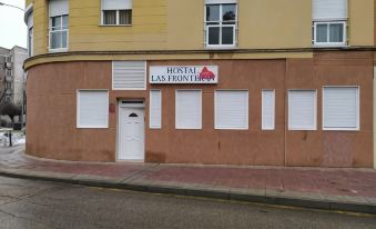 Hostal Las Fronteras
