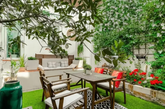 RétroMirabeau - Chambre Suite & Appartements de Charme - Localisation Prémium