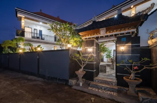 Nusa Sentana Lembongan Bali Hoteles cerca de Nusa Lembongan