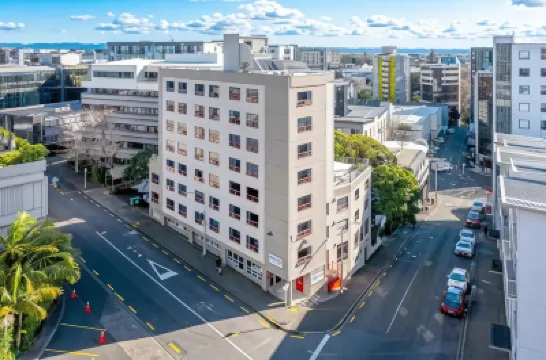 United Auckland Hotels in 