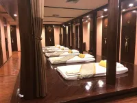 โรงแรมท็อปแลนด์ - ที่มีสปา