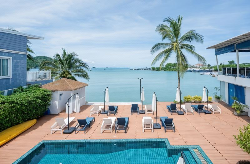 Phuket Boat Quay Hotel Panwa Beach photo 5