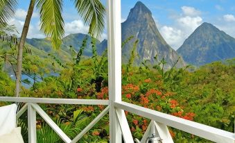 Anse Chastanet Resort