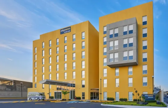 特皮克萬豪城市快捷酒店