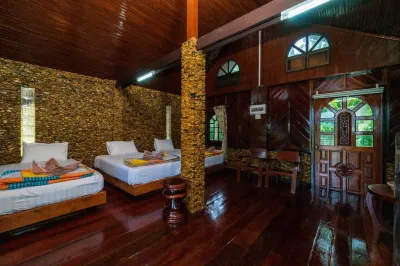 Ratmanee House Hotel di Lat Ya