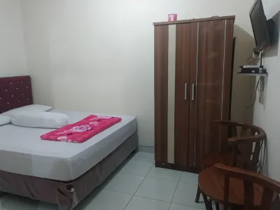 Modern Indekos Cilegon Syariah RedPartner Hôtels à proximité de : Trans Studio Mini