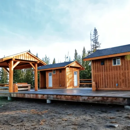 Red Cariboo Apartments