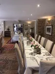 Old White Hart - breakfast
