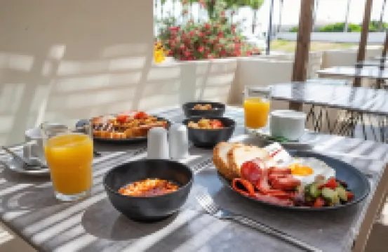 Atma Beach Rooms & Suites