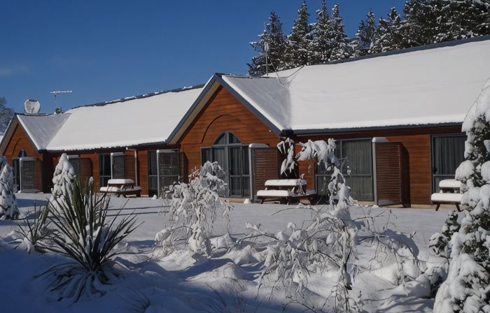 The Peaks Motor Inn