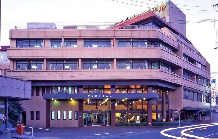 Yamaga Onsen Fuji Hotel