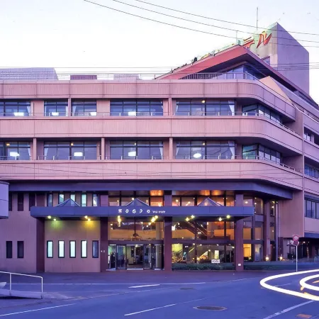 Yamaga Onsen Fuji Hotel