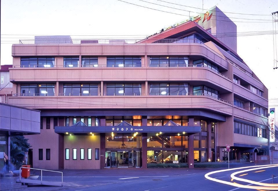 3. 후지 호텔 야마..