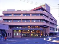 Yamaga Onsen Fuji Hotel Hotels in Yamaga