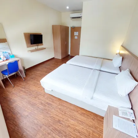 Bina Darma Hotel Palembang