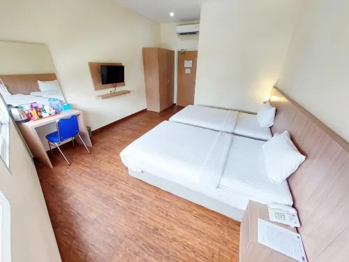 Bina Darma Hotel Palembang Hotels in Palembang