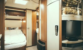 Yangpyeong Glam Ping & Caravan