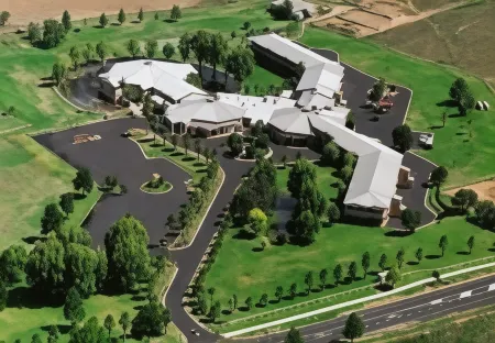 Quality Resort Parklands Resort and Conference Cen Отели в г. Budgee Budgee