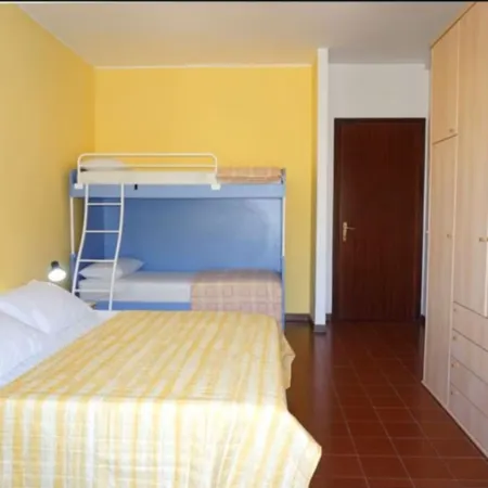Welcoming Flat with Pool View Balcony