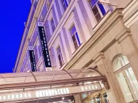 Oktiabrskaya Hotel Hotels in Saint Petersburg