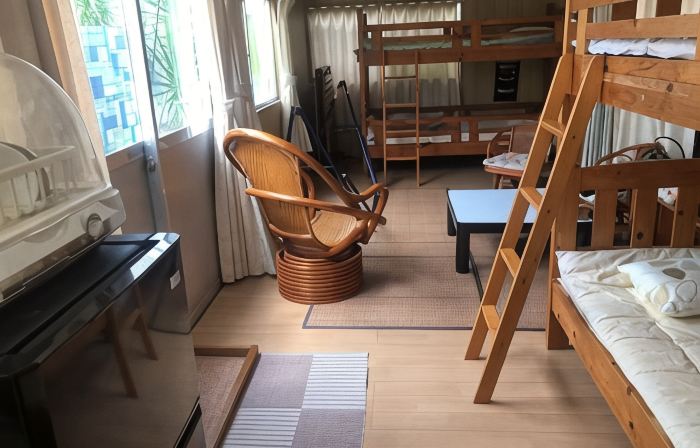 Cottage Pension Uminukaji