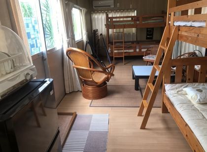Cottage Pension Uminukaji