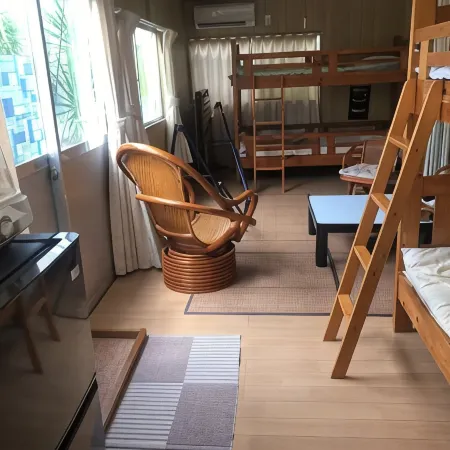 Cottage Pension Uminukaji