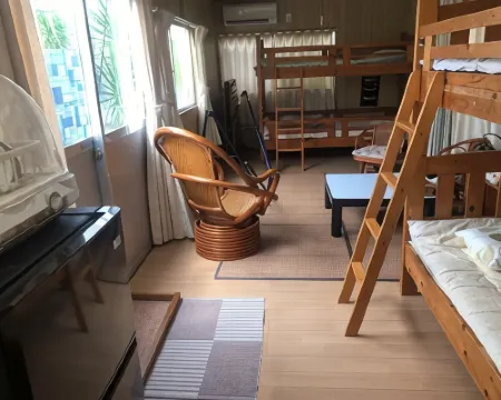 Cottage Pension Uminukaji Hotels in Yaese
