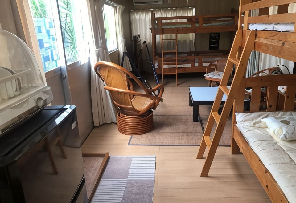 Cottage Pension Uminukaji 외부 모습