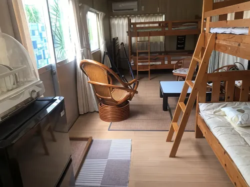 Cottage Pension Uminukaji Hotels in Yaese