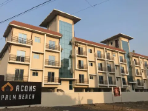 Acons Palm Beach Hotels in Alibag