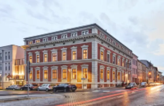 Hotel Anklamer Hof 酒店