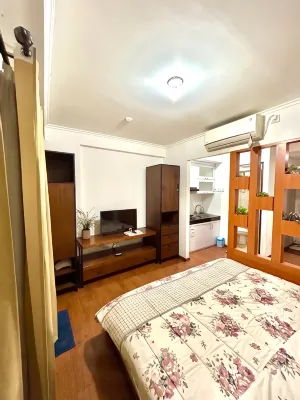 1Br Apartment Gateway Pasteur Bandung by Ricky Hotell i Sukaraja