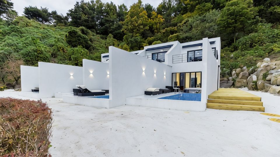 Hapcheon Rest Pool Villa