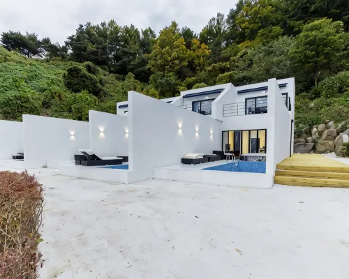 Hapcheon Rest Pool Villa โรงแรมในฮัปชอน-กุน