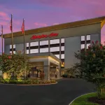 Hampton Inn by Hilton Oak Ridge Knoxville Hotels in Oak Ridge