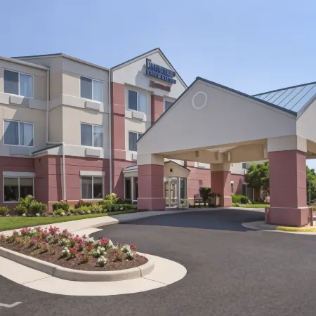 Fairfield Inn & Suites Dulles Airport Chantilly