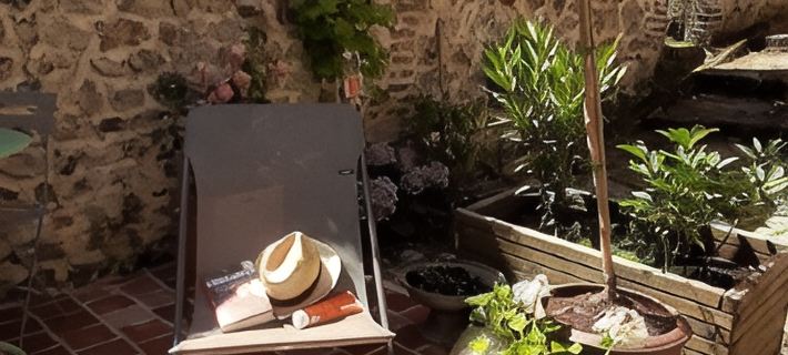 LA MAISON BALANCOIRE - Private parking - private terrace - La Clé de Honfleur Ξενοδοχεία στην πόλη Honfleur