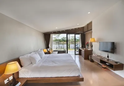 Flamingos Dai Lai Resort - Luxury Hotel in zona Khu nghỉ dưỡng