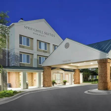 SpringHill Suites Minneapolis-St. Paul Airport/Eagan