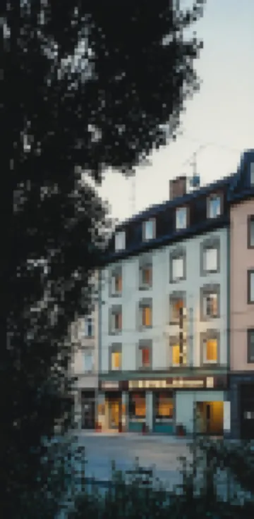 Hotel Jedermann Hôtels à proximité de : Gare de Hackerbrücke
