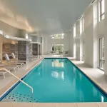 華盛頓特區會議中心希爾頓大使套房飯店