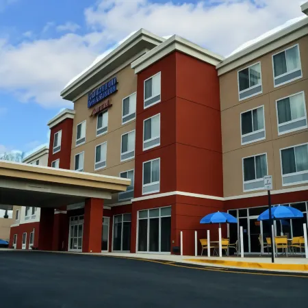Fairfield Inn & Suites Quantico Stafford