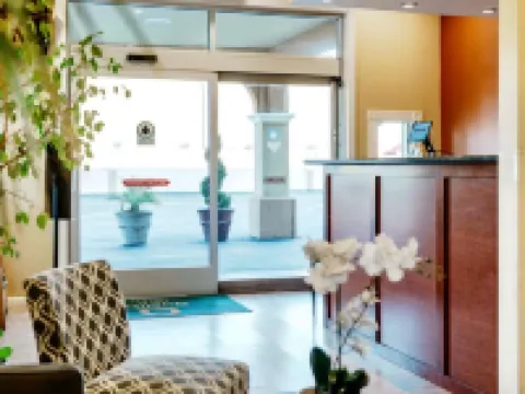 Quality Inn Ukiah Hotels in Ukiah