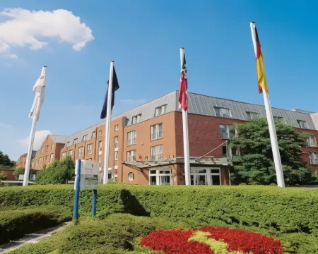 H+ Hotel Koeln-Huerth Hoteles en Hurth-Hermulheim