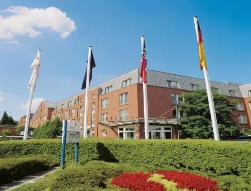 H+ Hotel Koeln-Huerth Hotels in Hurth