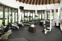 崇高薩馬納酒店及公寓 - 健身室/gym room