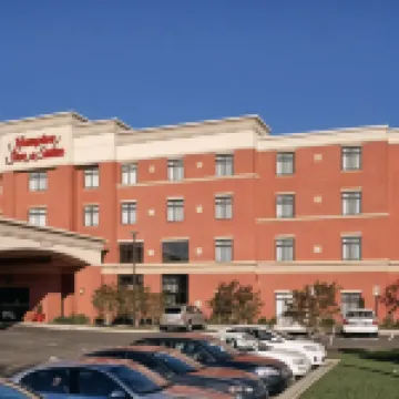 Hampton Inn & Suites Richmond/Glenside Hotels in Dumbarton