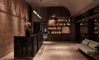 MonAsty, Thessaloniki, Autograph Collection