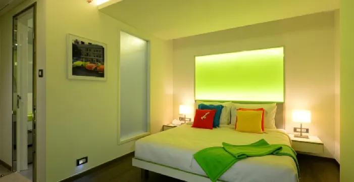 The Lime Boutique Suites, Hyderabad ハイデラバードのホテル